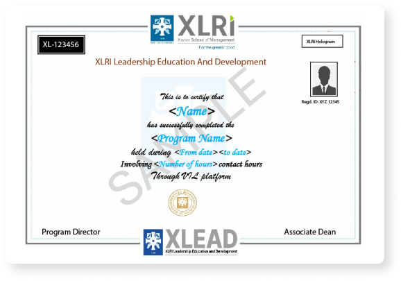 Executive Development Programme in Advanced Strategic HR & Analytics for HR Leaders