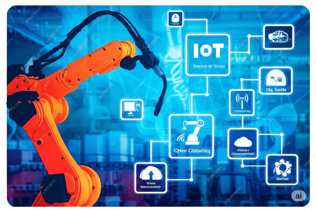 Smart Manufacturing Leadership Programme