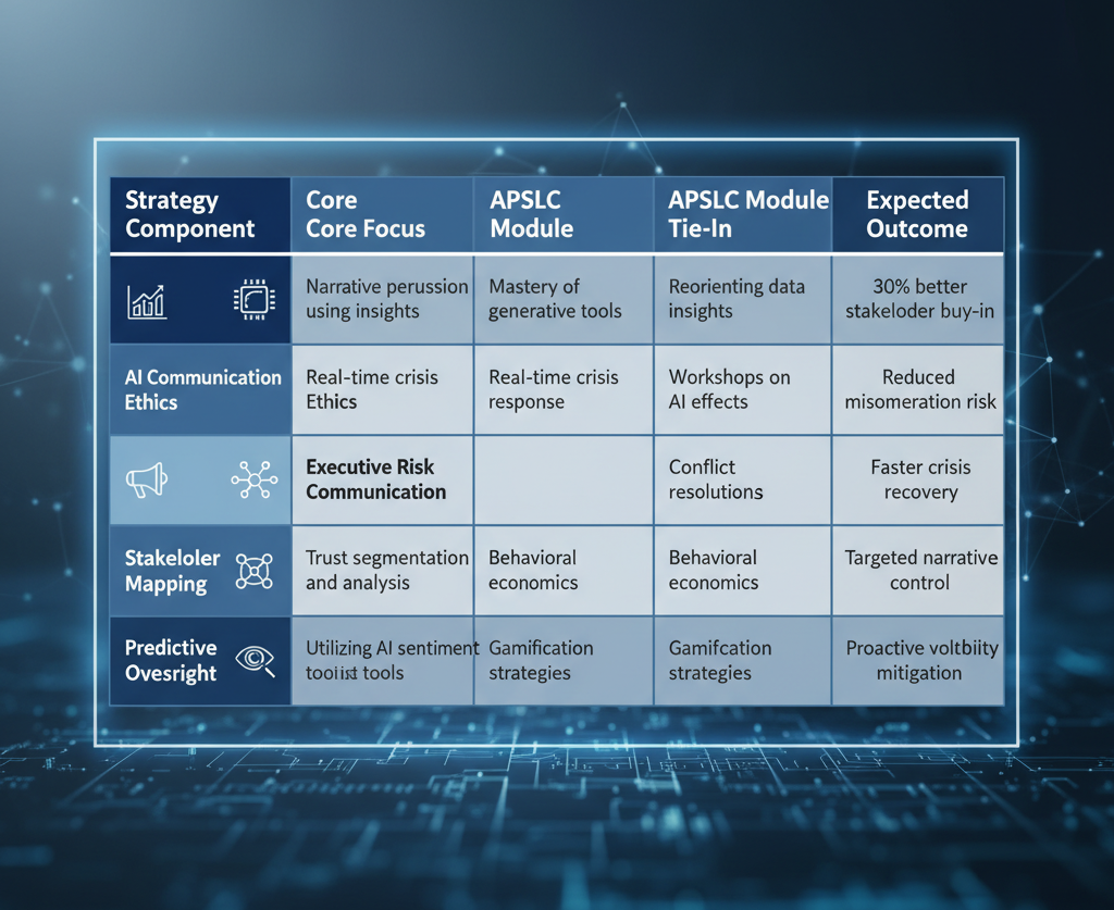 Reputation Capital in the AI Age: Board-Level Imperative